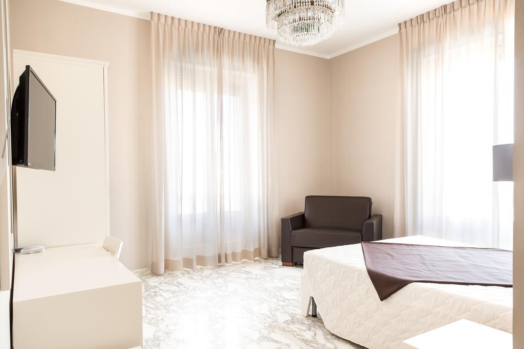 Faro Bianco Gallipoli - Suites & Apartments 外观 照片
