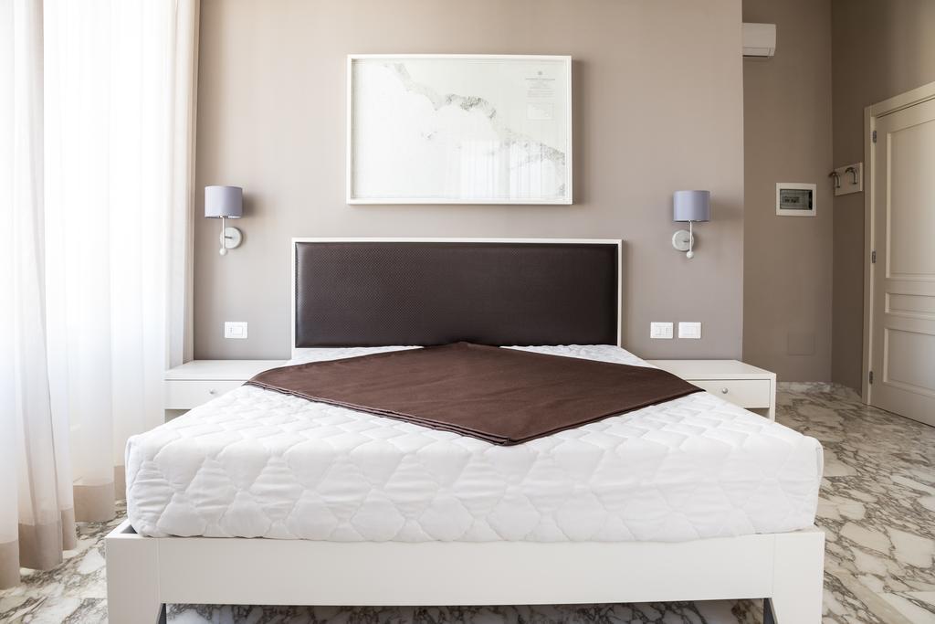 Faro Bianco Gallipoli - Suites & Apartments 外观 照片