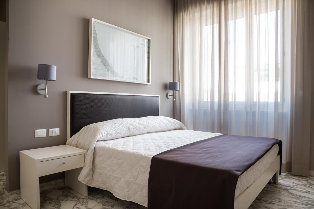 Faro Bianco Gallipoli - Suites & Apartments 外观 照片