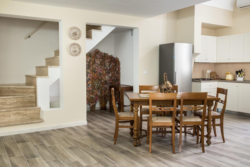 Faro Bianco Gallipoli - Suites & Apartments 外观 照片