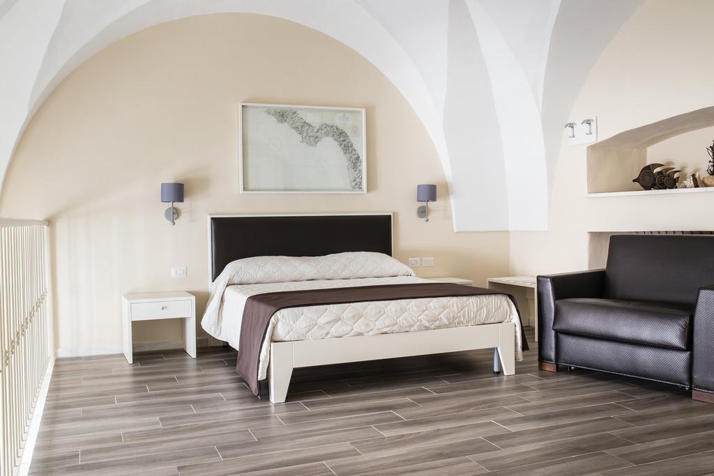 Faro Bianco Gallipoli - Suites & Apartments 外观 照片
