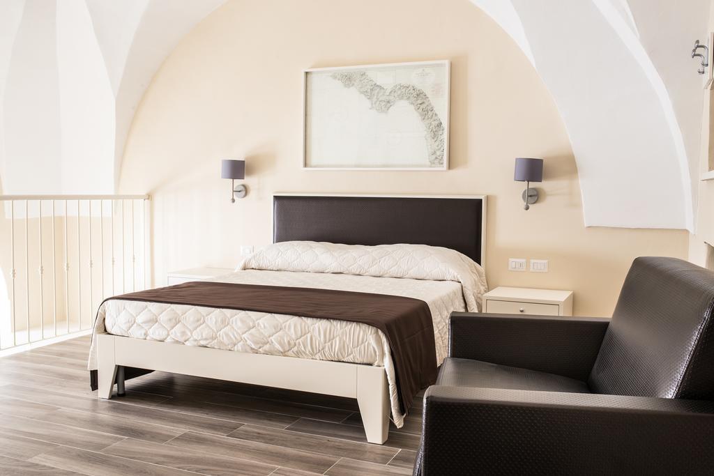 Faro Bianco Gallipoli - Suites & Apartments 外观 照片