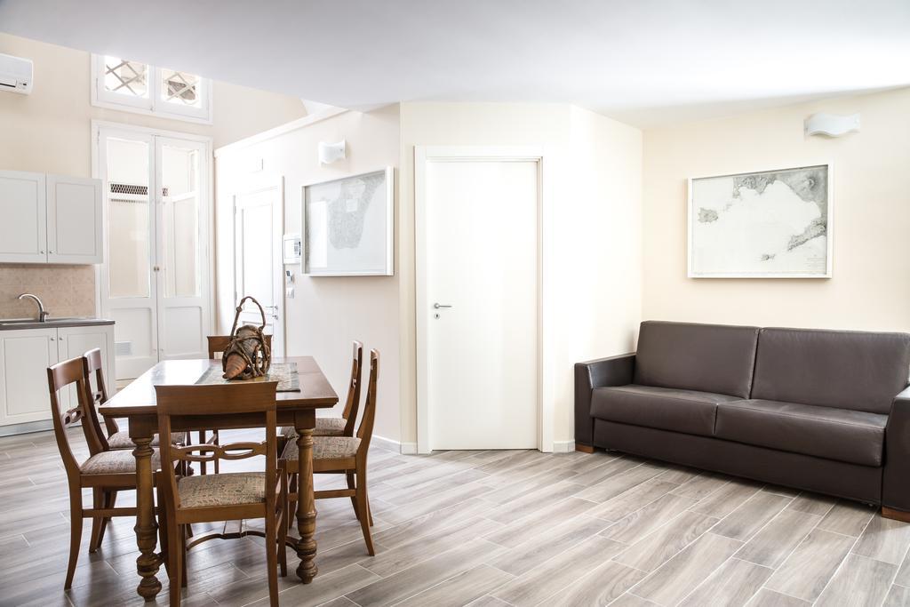 Faro Bianco Gallipoli - Suites & Apartments 外观 照片