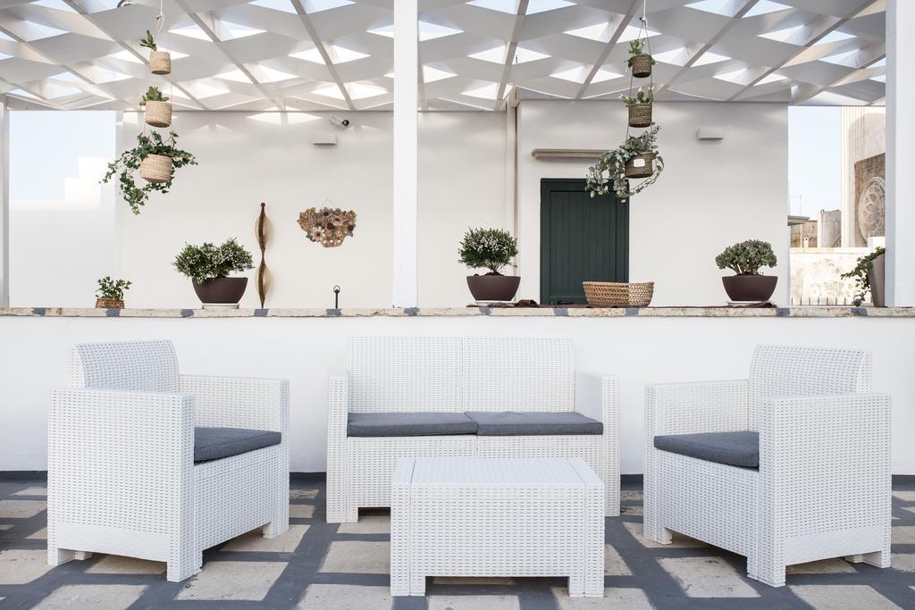 Faro Bianco Gallipoli - Suites & Apartments 外观 照片