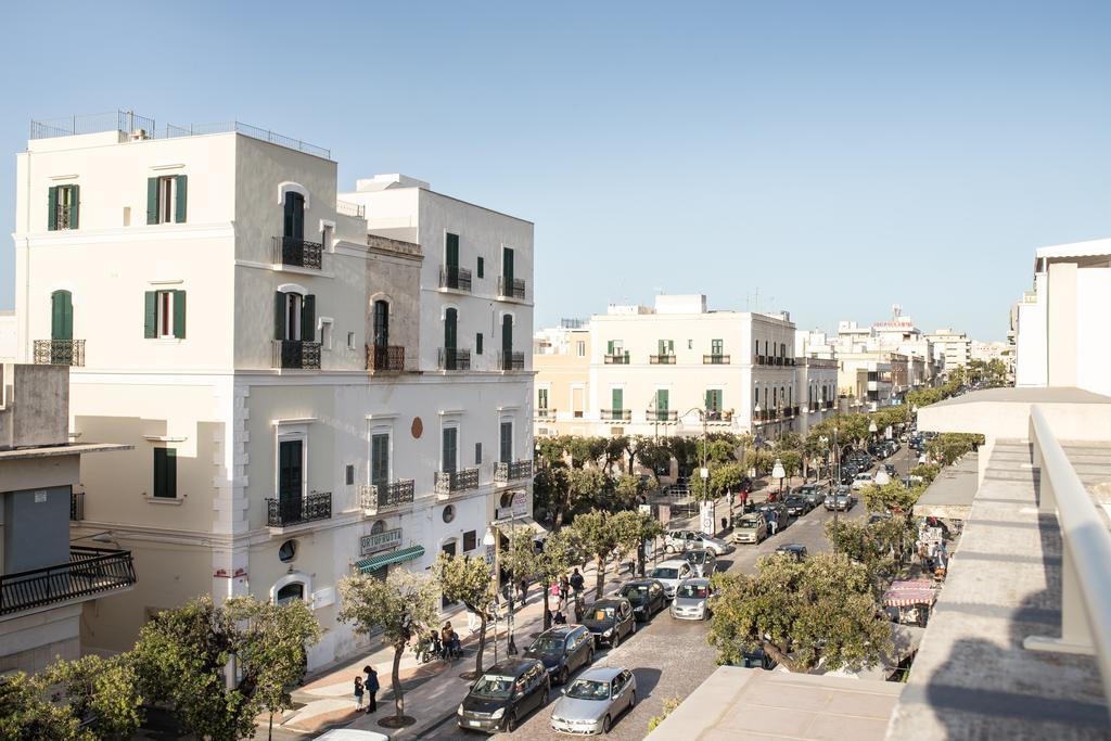 Faro Bianco Gallipoli - Suites & Apartments 外观 照片