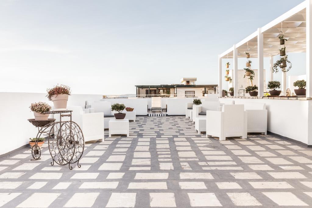 Faro Bianco Gallipoli - Suites & Apartments 外观 照片