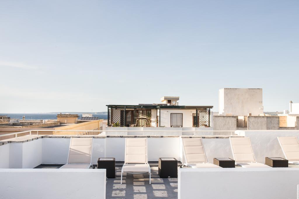 Faro Bianco Gallipoli - Suites & Apartments 外观 照片