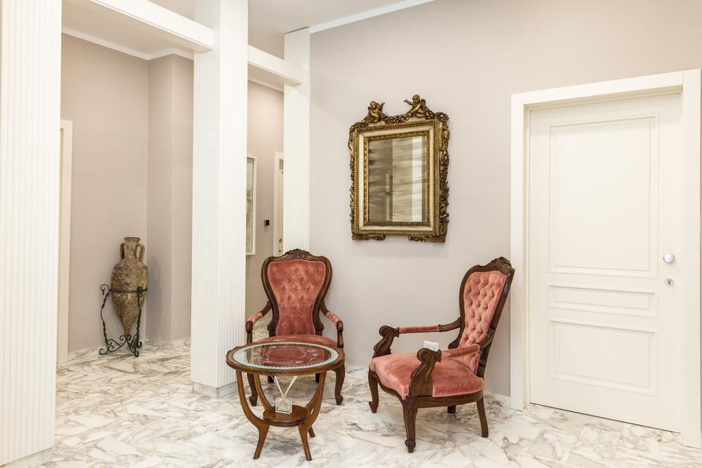 Faro Bianco Gallipoli - Suites & Apartments 外观 照片
