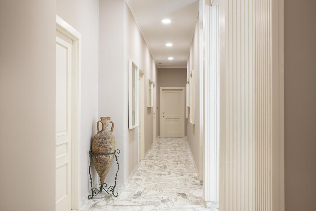 Faro Bianco Gallipoli - Suites & Apartments 外观 照片