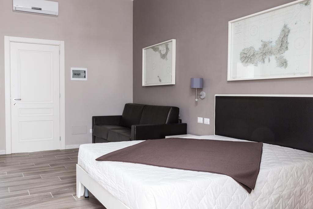 Faro Bianco Gallipoli - Suites & Apartments 外观 照片