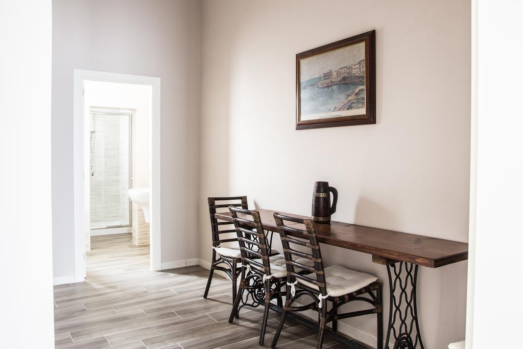 Faro Bianco Gallipoli - Suites & Apartments 外观 照片