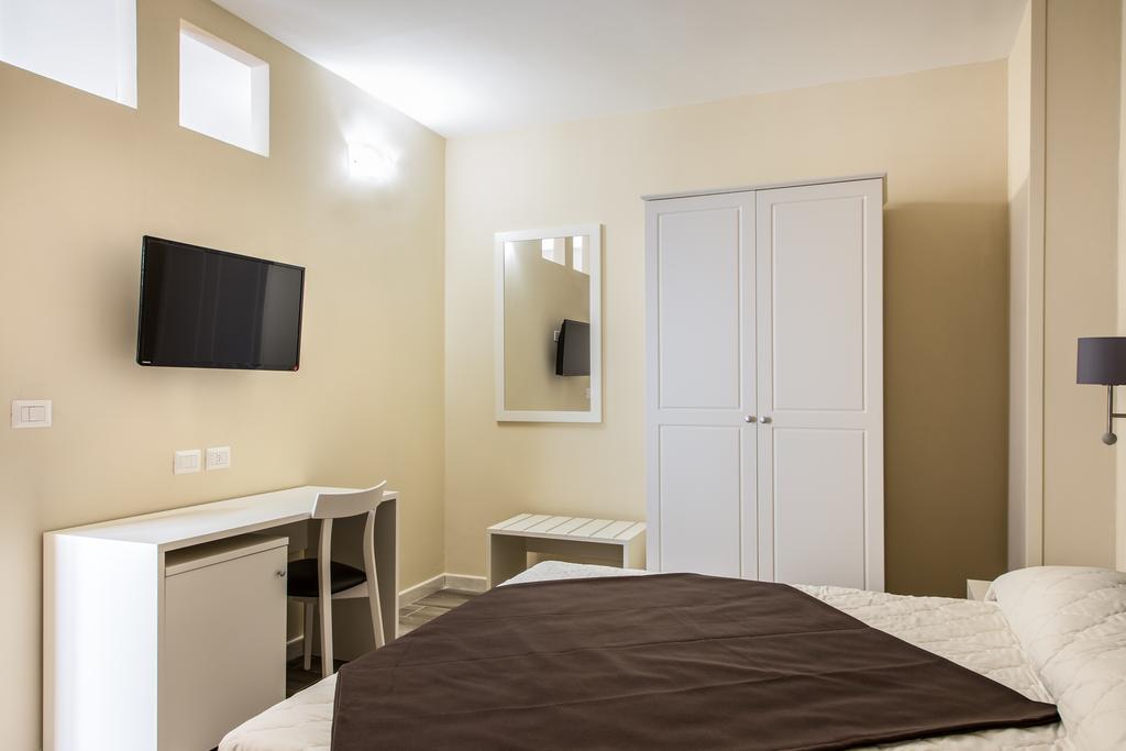 Faro Bianco Gallipoli - Suites & Apartments 外观 照片