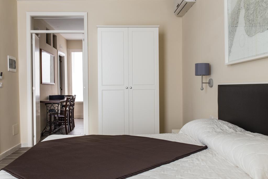 Faro Bianco Gallipoli - Suites & Apartments 外观 照片