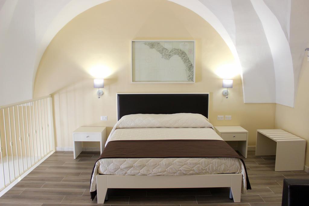 Faro Bianco Gallipoli - Suites & Apartments 外观 照片