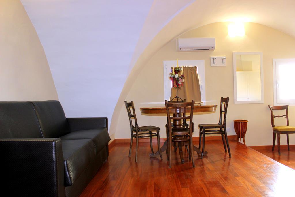 Faro Bianco Gallipoli - Suites & Apartments 外观 照片