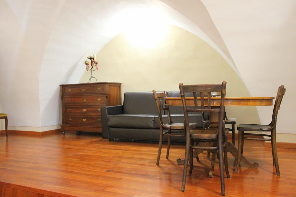 Faro Bianco Gallipoli - Suites & Apartments 外观 照片