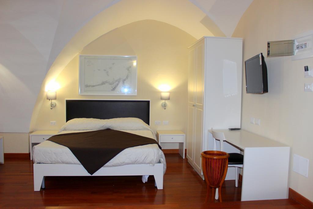 Faro Bianco Gallipoli - Suites & Apartments 外观 照片