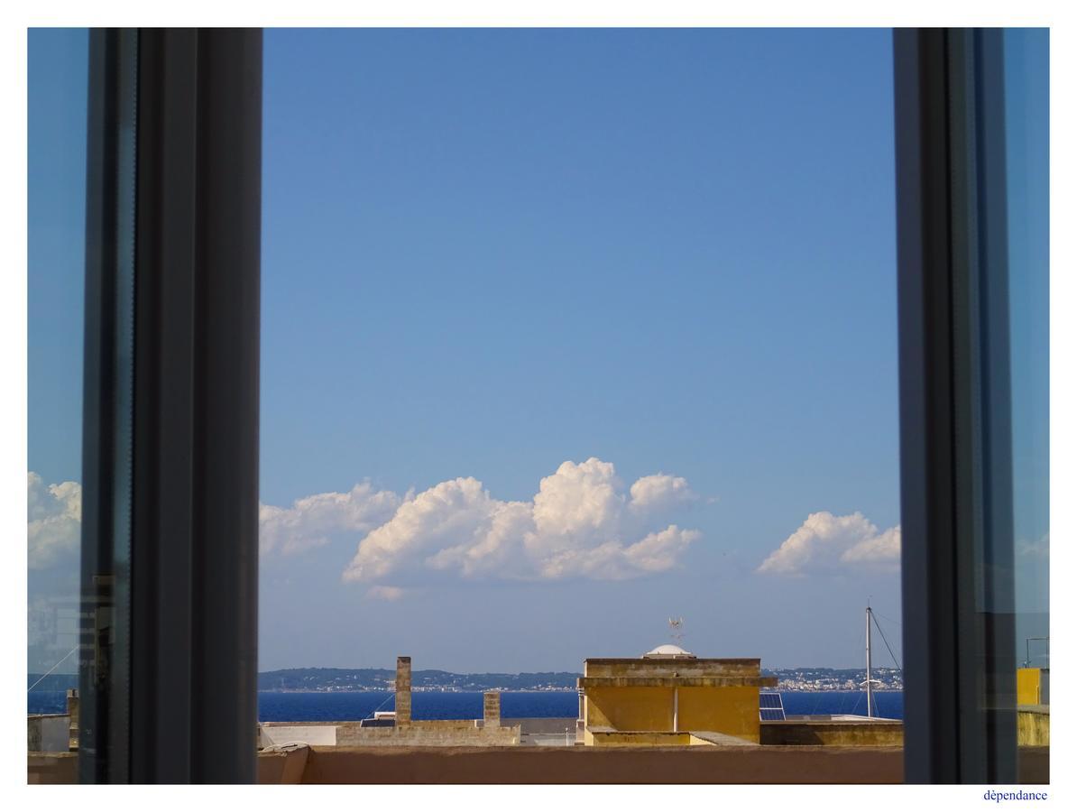 Faro Bianco Gallipoli - Suites & Apartments 外观 照片