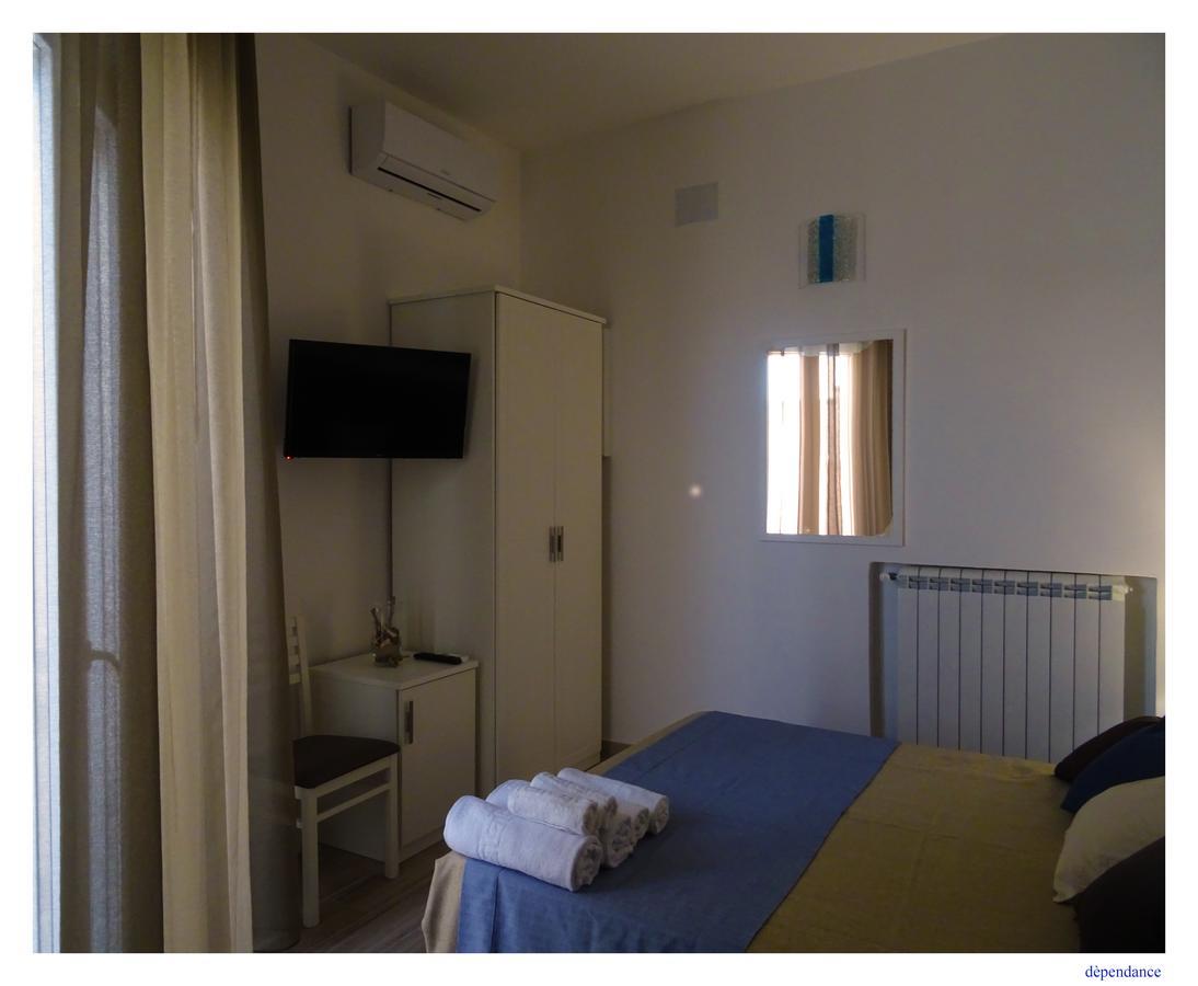 Faro Bianco Gallipoli - Suites & Apartments 外观 照片