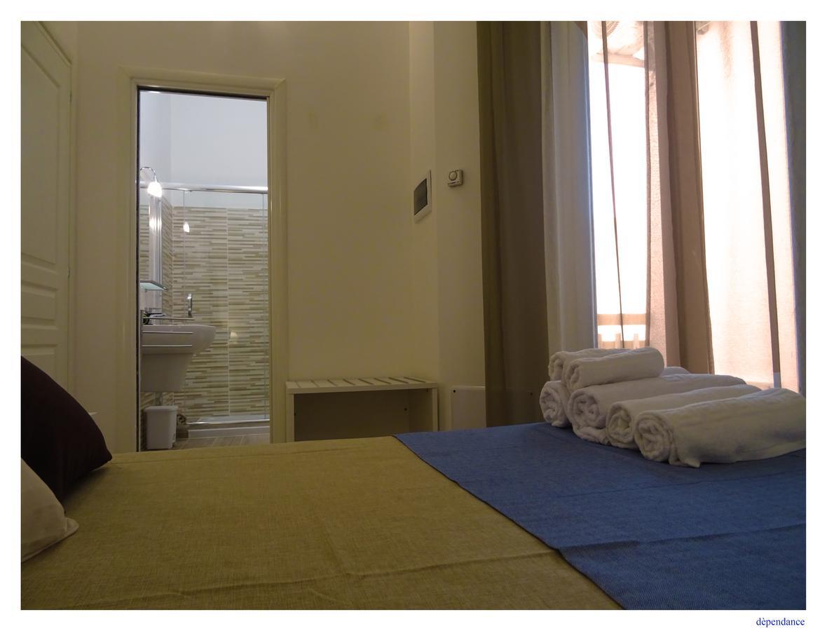 Faro Bianco Gallipoli - Suites & Apartments 外观 照片