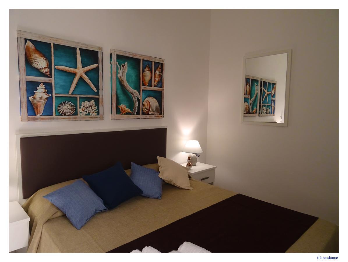 Faro Bianco Gallipoli - Suites & Apartments 外观 照片