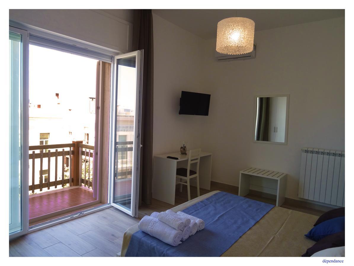 Faro Bianco Gallipoli - Suites & Apartments 外观 照片