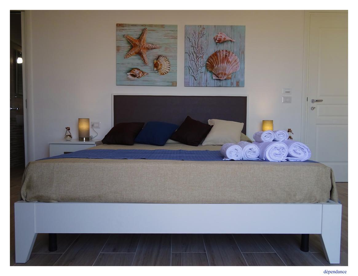 Faro Bianco Gallipoli - Suites & Apartments 外观 照片