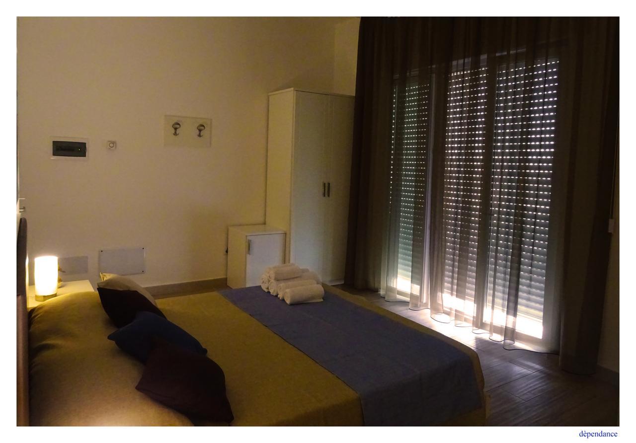 Faro Bianco Gallipoli - Suites & Apartments 外观 照片