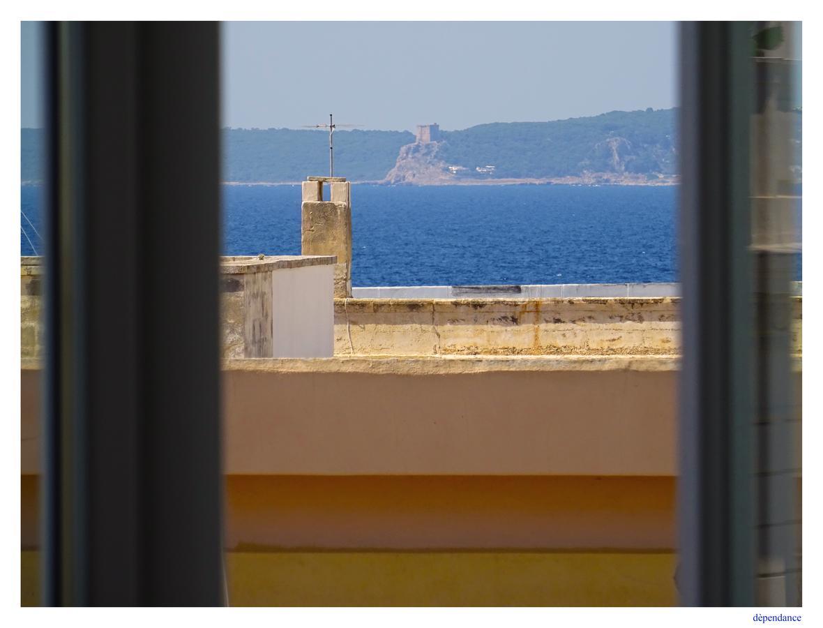 Faro Bianco Gallipoli - Suites & Apartments 外观 照片