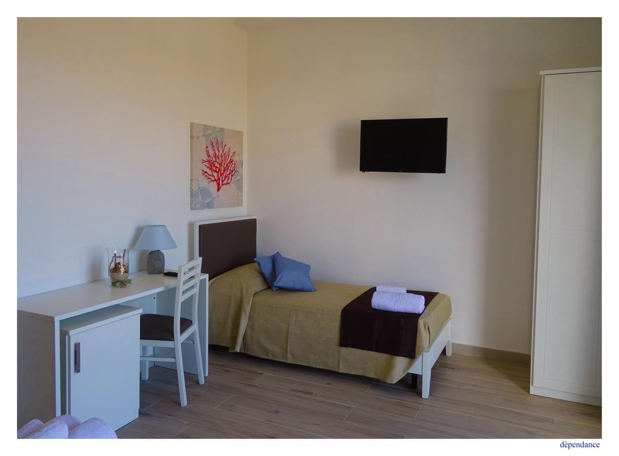 Faro Bianco Gallipoli - Suites & Apartments 外观 照片