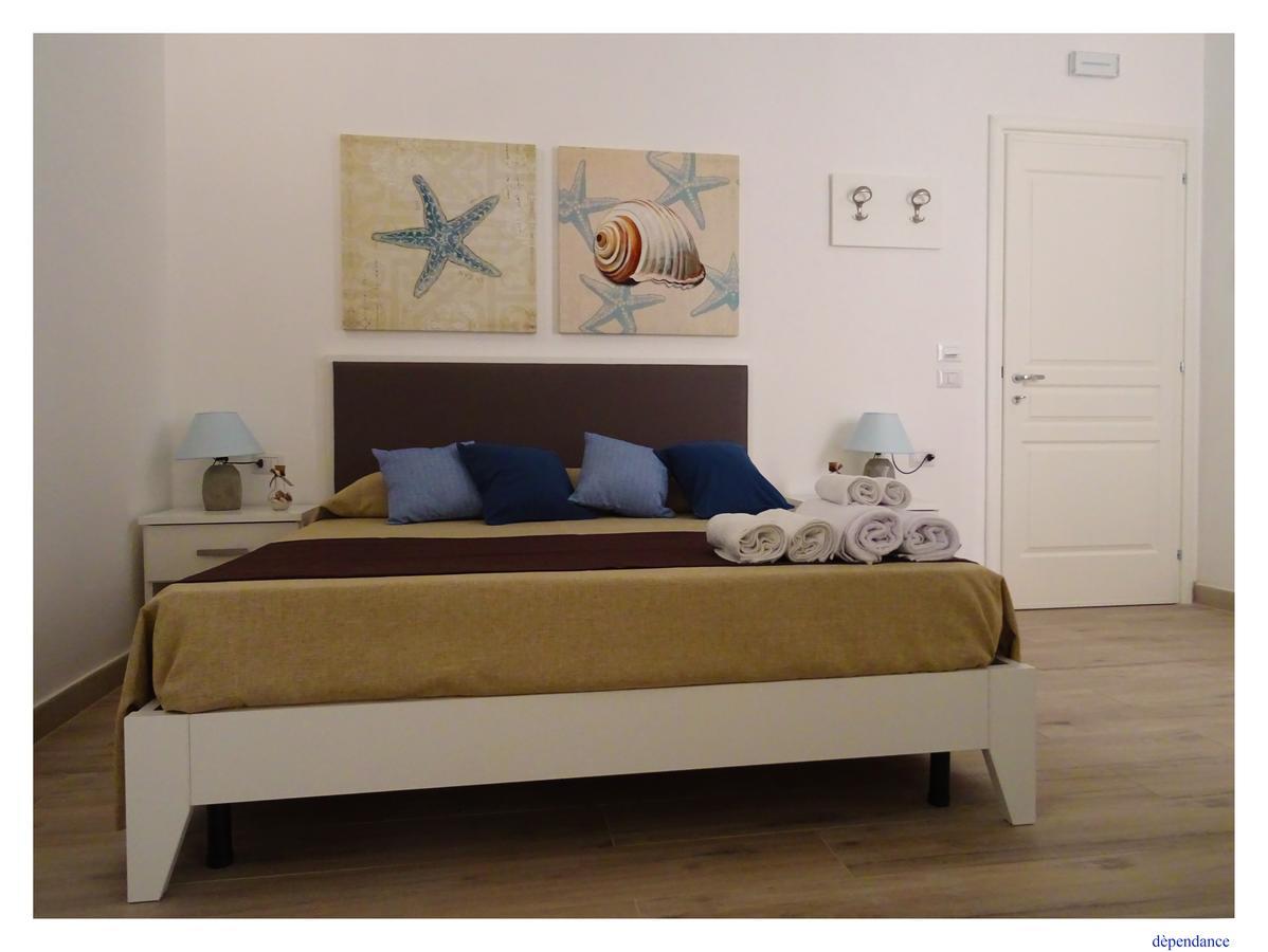 Faro Bianco Gallipoli - Suites & Apartments 外观 照片