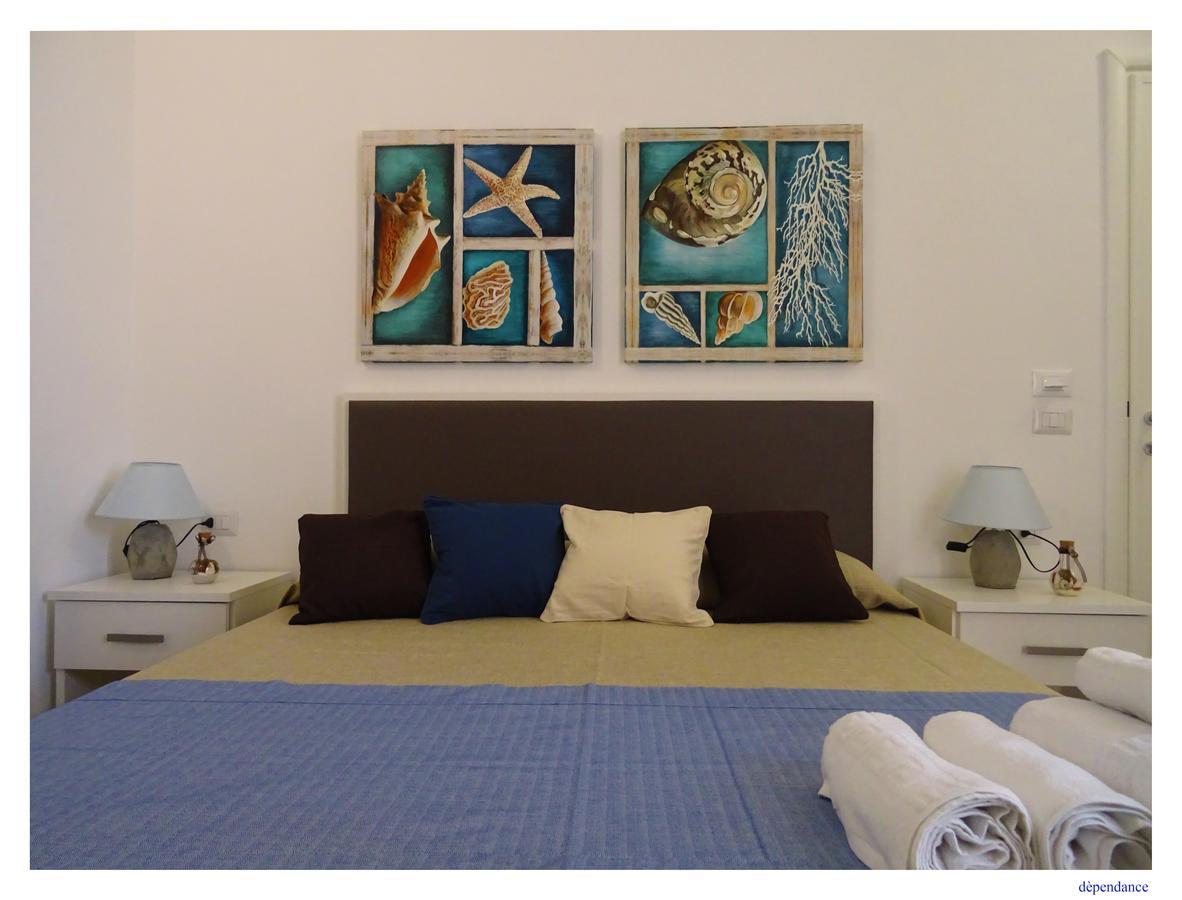 Faro Bianco Gallipoli - Suites & Apartments 外观 照片