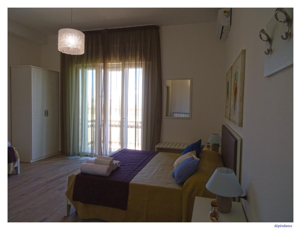 Faro Bianco Gallipoli - Suites & Apartments 外观 照片