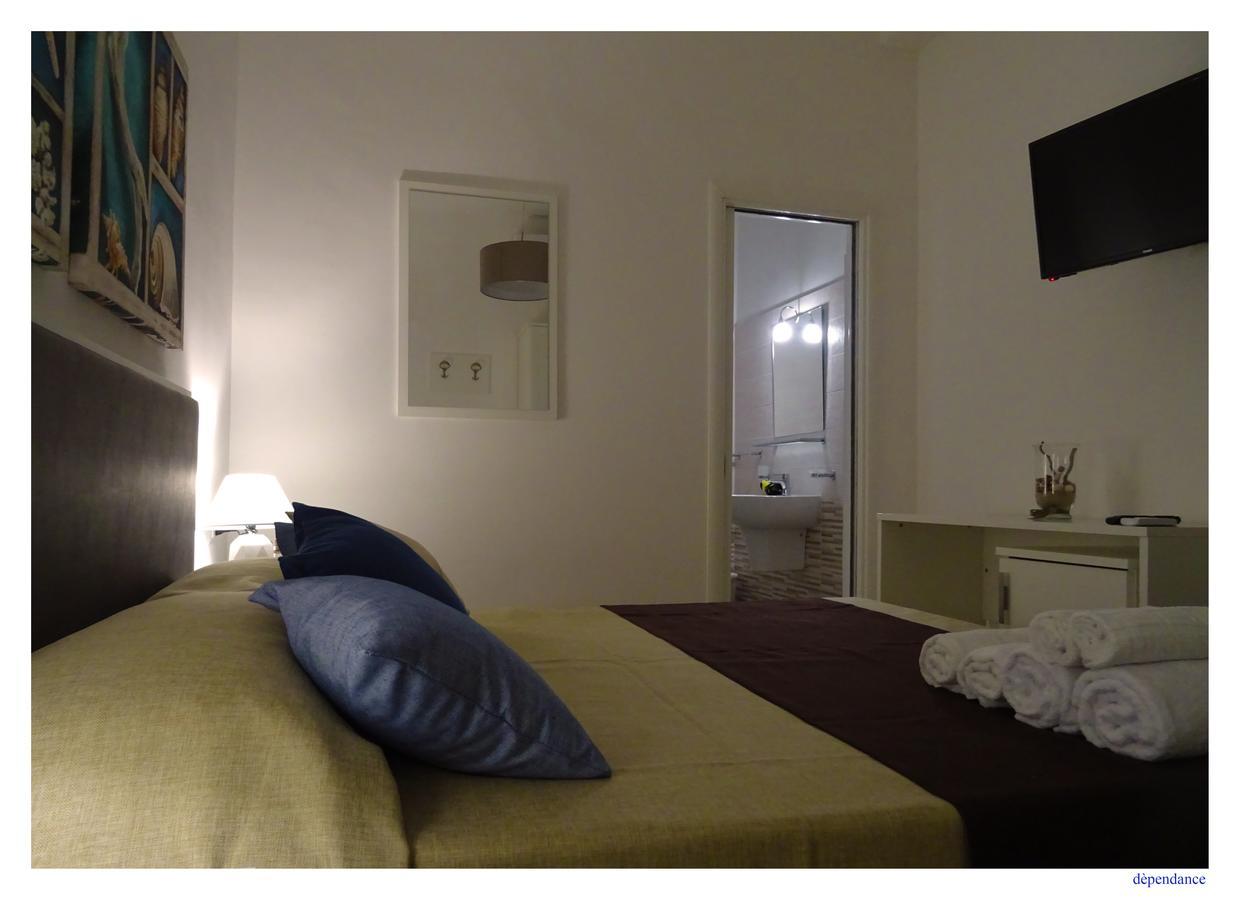 Faro Bianco Gallipoli - Suites & Apartments 外观 照片
