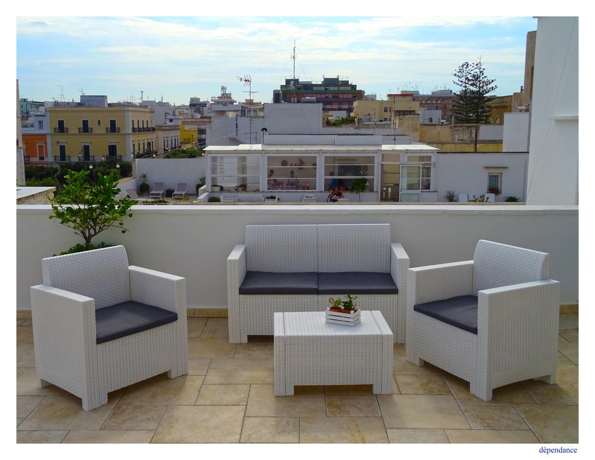 Faro Bianco Gallipoli - Suites & Apartments 外观 照片