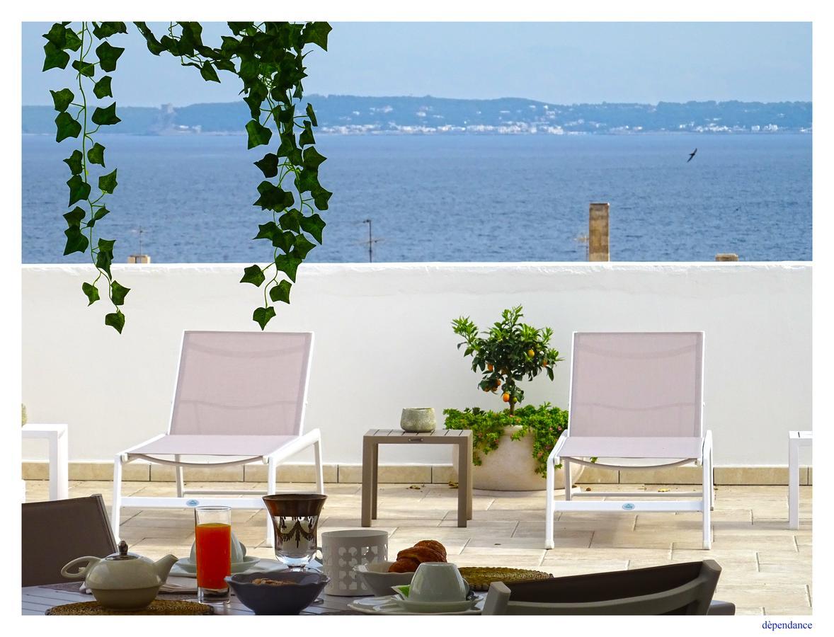 Faro Bianco Gallipoli - Suites & Apartments 外观 照片