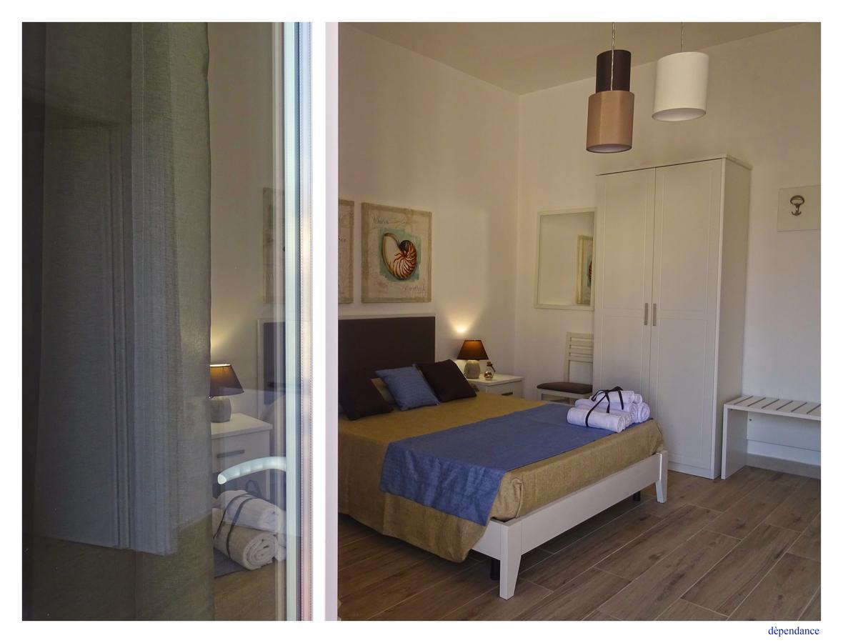 Faro Bianco Gallipoli - Suites & Apartments 外观 照片