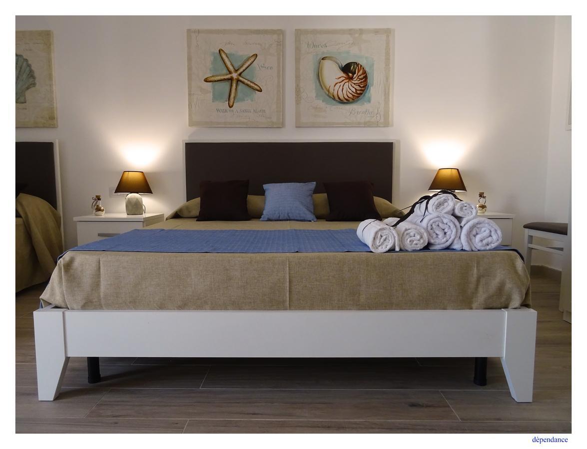 Faro Bianco Gallipoli - Suites & Apartments 外观 照片