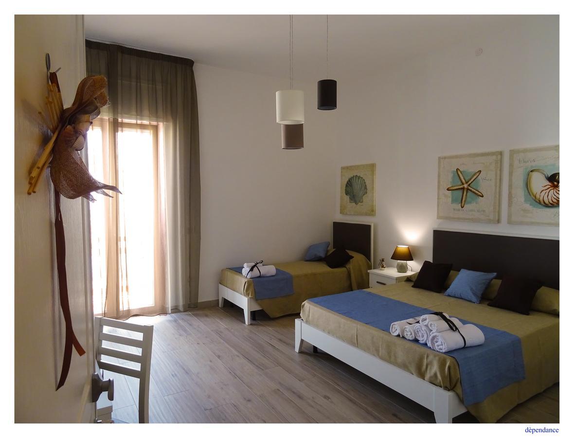 Faro Bianco Gallipoli - Suites & Apartments 外观 照片