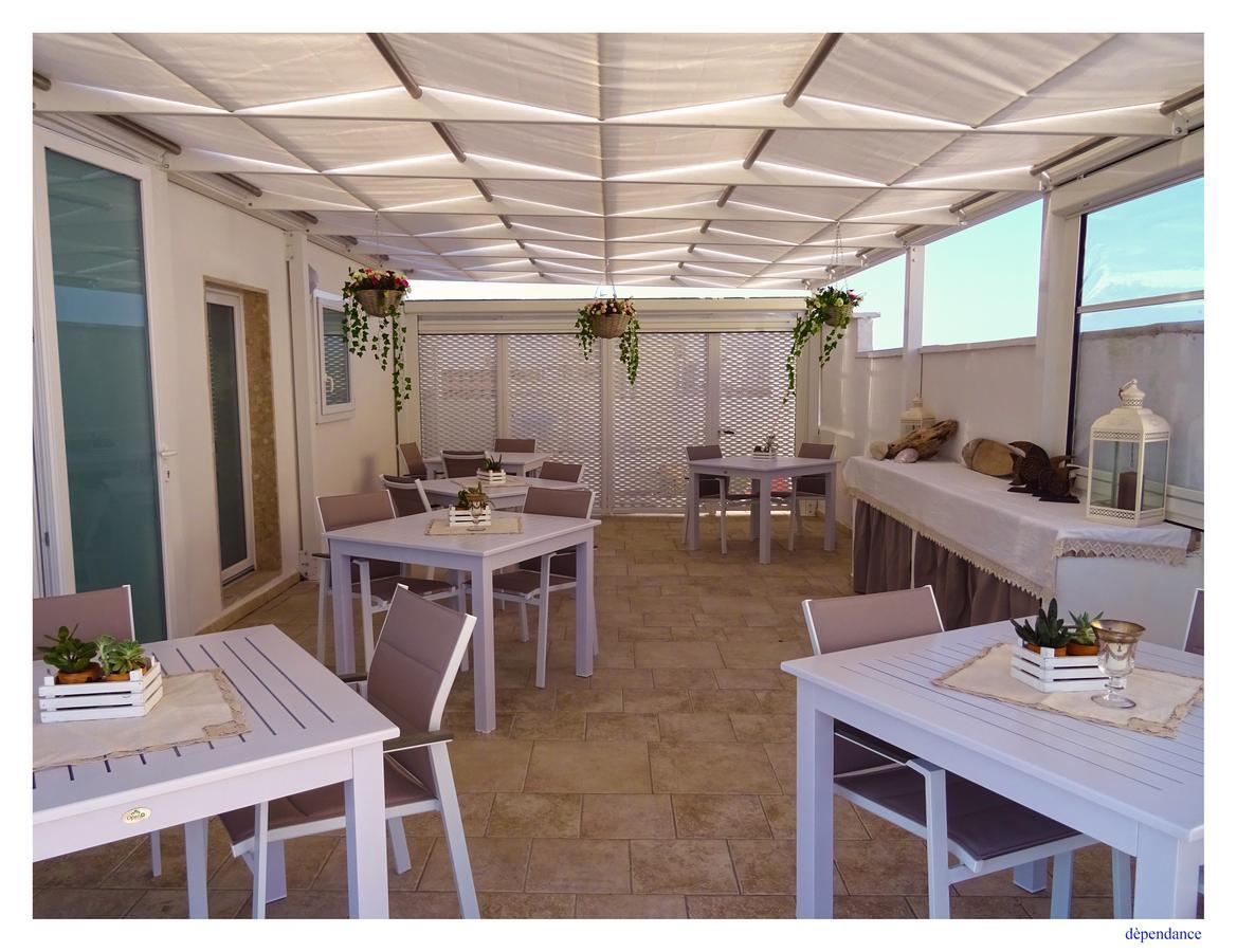 Faro Bianco Gallipoli - Suites & Apartments 外观 照片