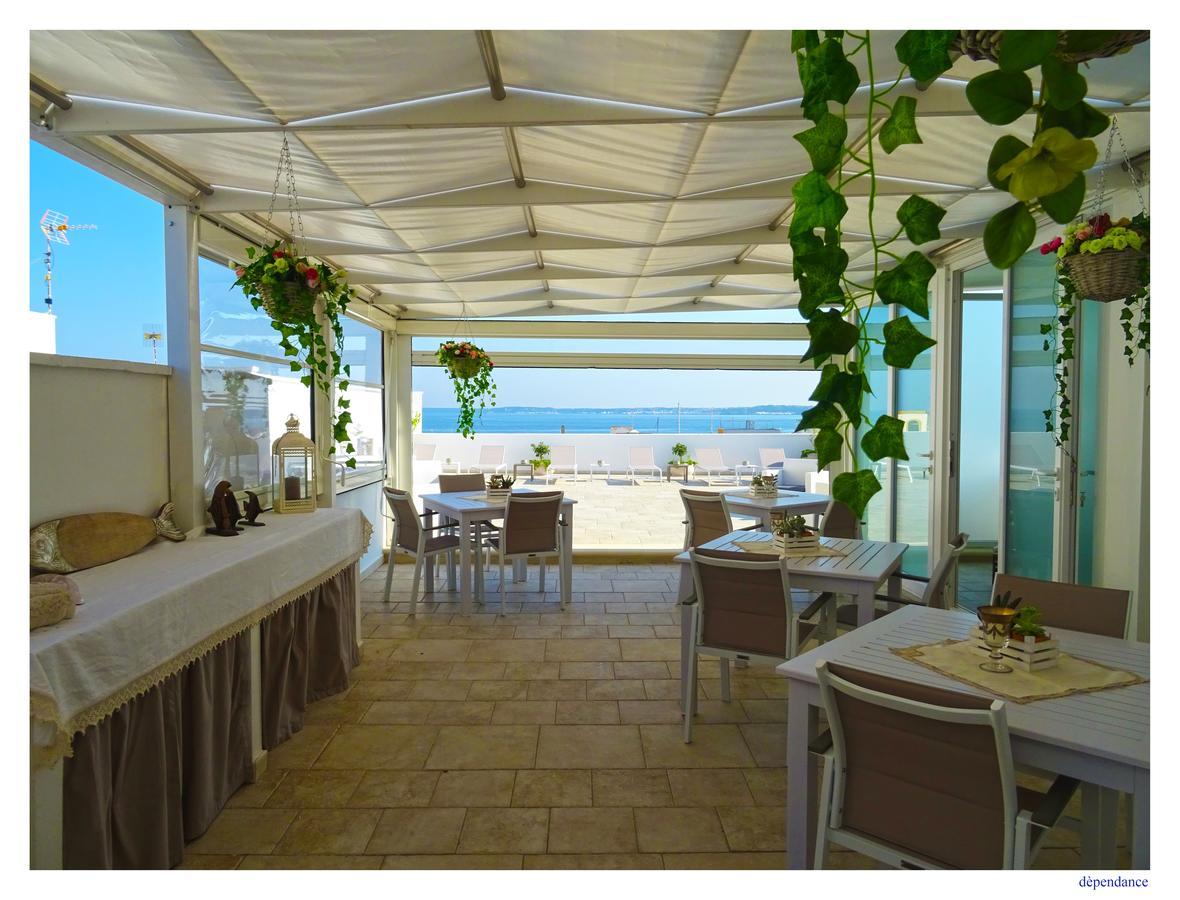 Faro Bianco Gallipoli - Suites & Apartments 外观 照片