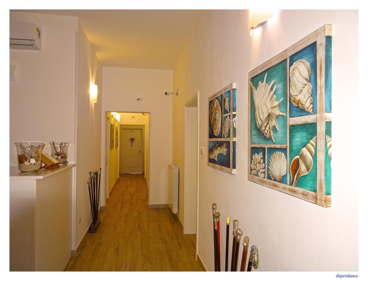 Faro Bianco Gallipoli - Suites & Apartments 外观 照片