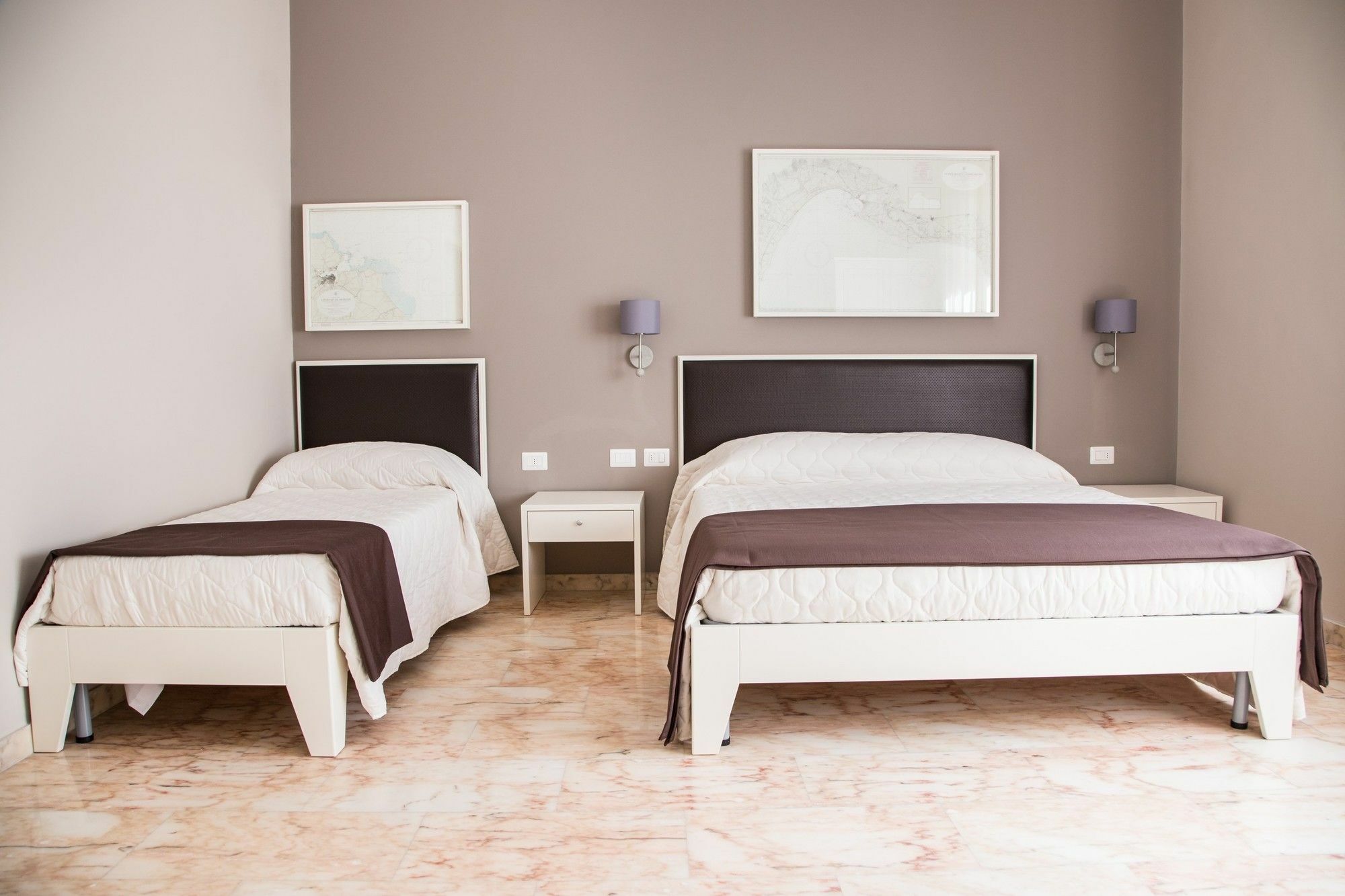 Faro Bianco Gallipoli - Suites & Apartments 外观 照片