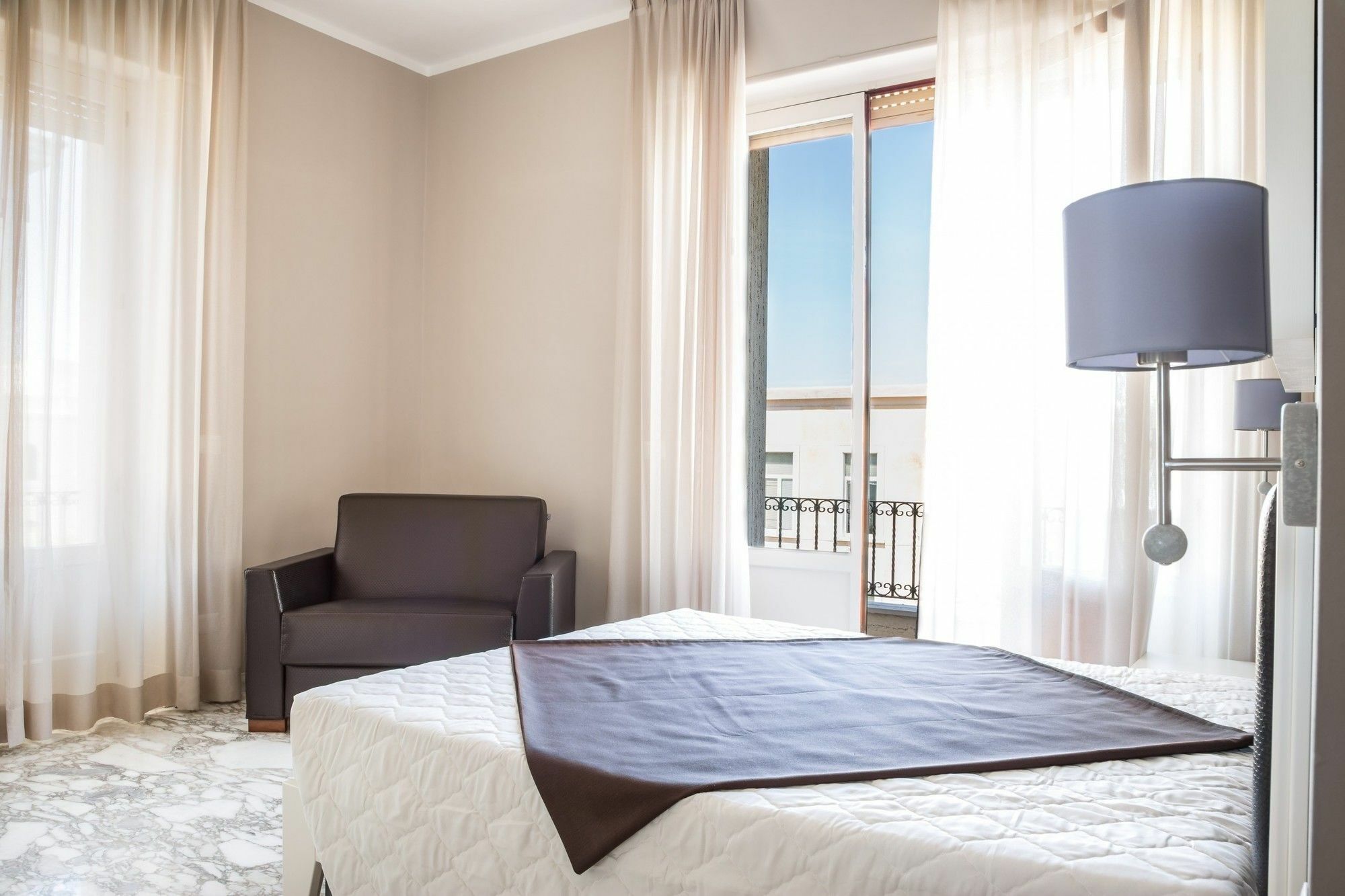 Faro Bianco Gallipoli - Suites & Apartments 外观 照片