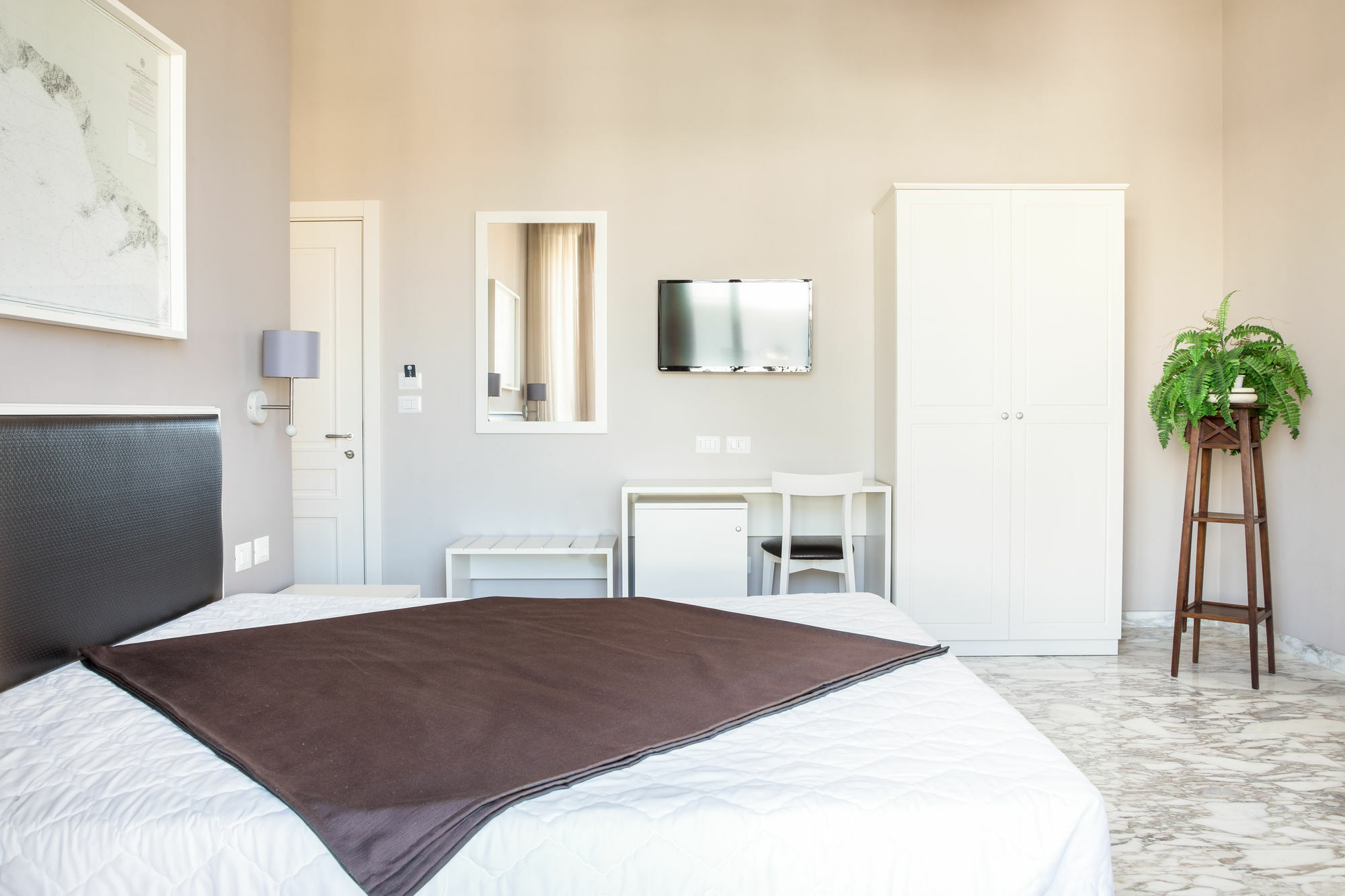 Faro Bianco Gallipoli - Suites & Apartments 外观 照片